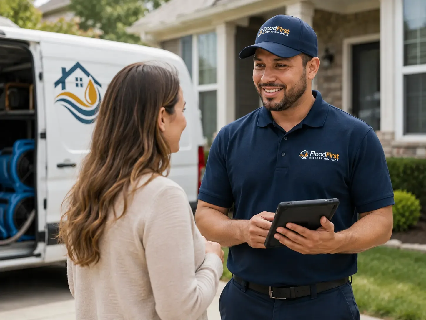 Flood Damage Restoration White Earth, MN FAQs